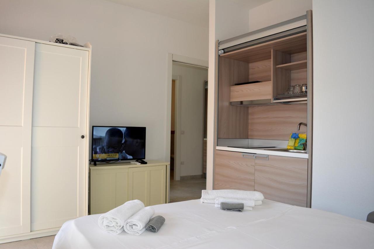 Appartamenti Residence Poseidone Santa Teresa di Gallura Esterno foto