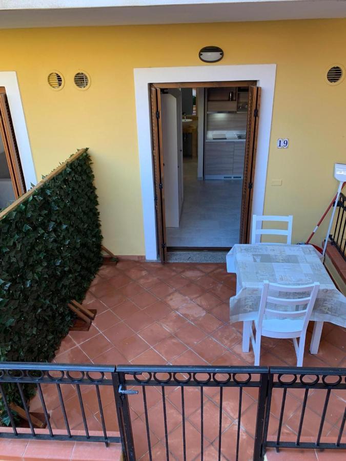 Appartamenti Residence Poseidone Santa Teresa di Gallura Esterno foto