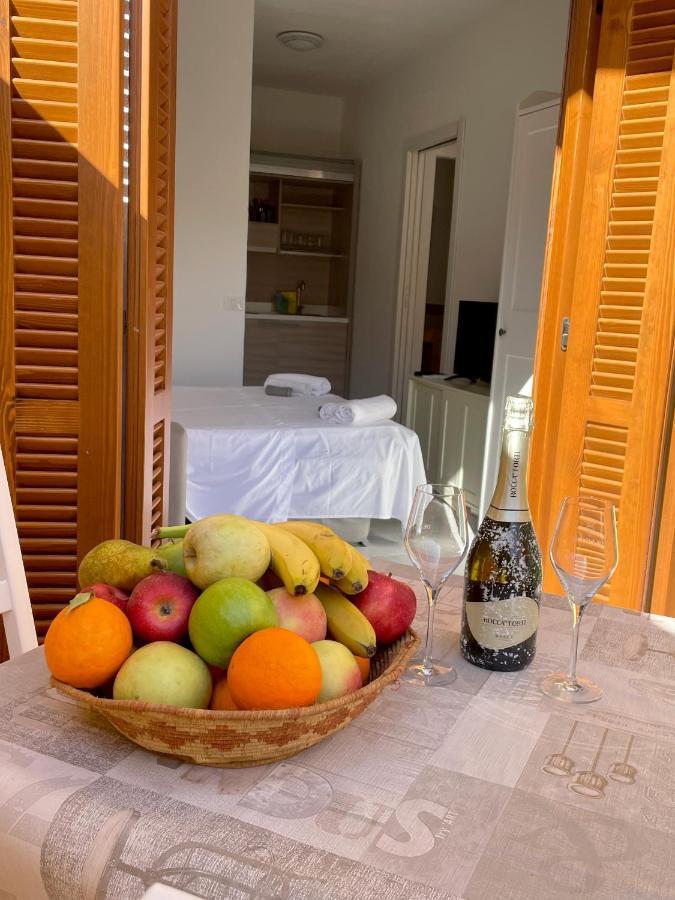 Appartamenti Residence Poseidone Santa Teresa di Gallura Esterno foto