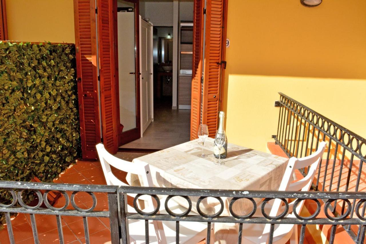 Appartamenti Residence Poseidone Santa Teresa di Gallura Esterno foto