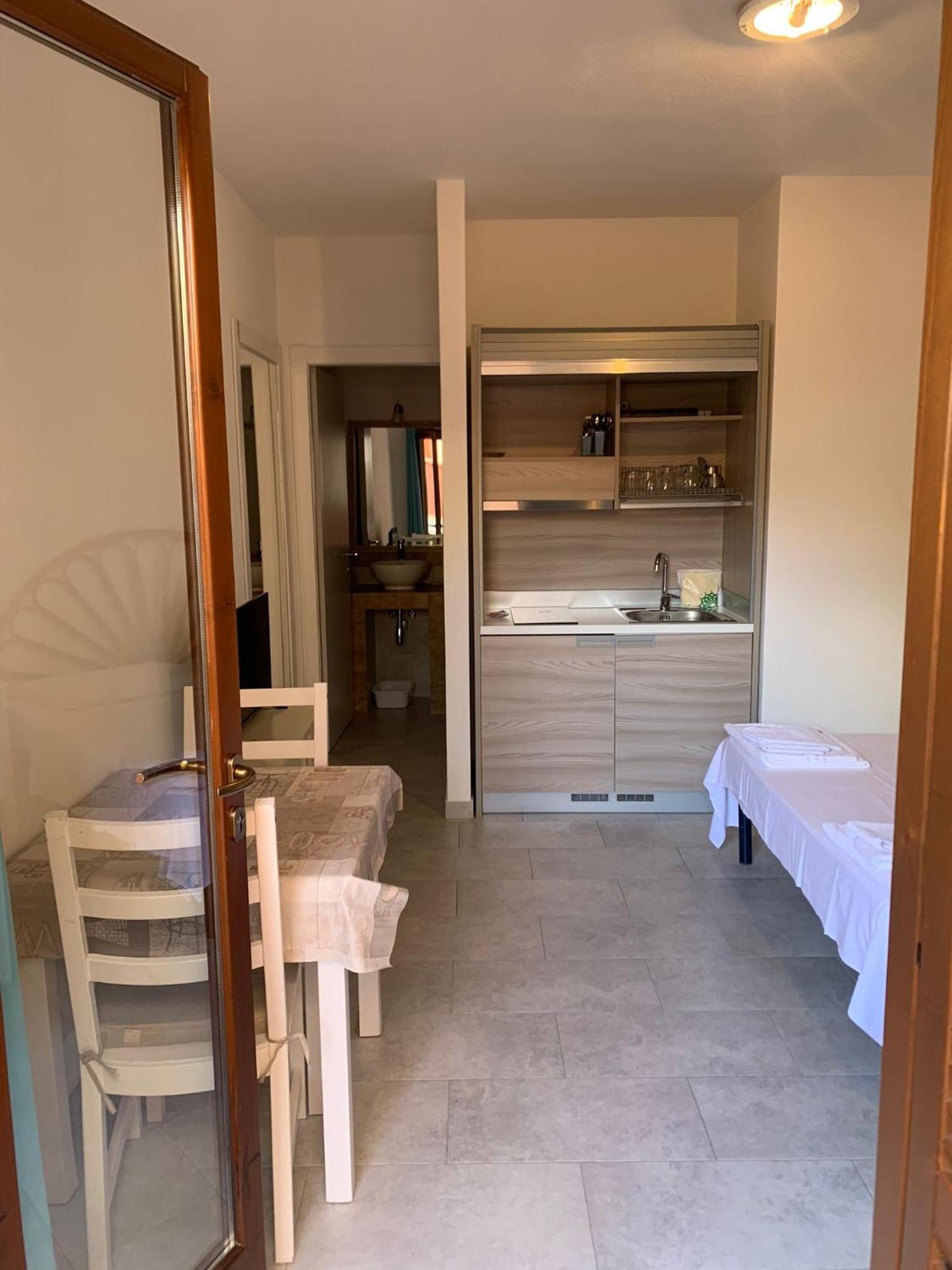 Appartamenti Residence Poseidone Santa Teresa di Gallura Esterno foto
